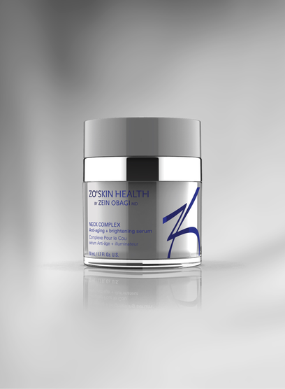 首とデコルテ用の美容液 | ZO Skin Health, Inc.